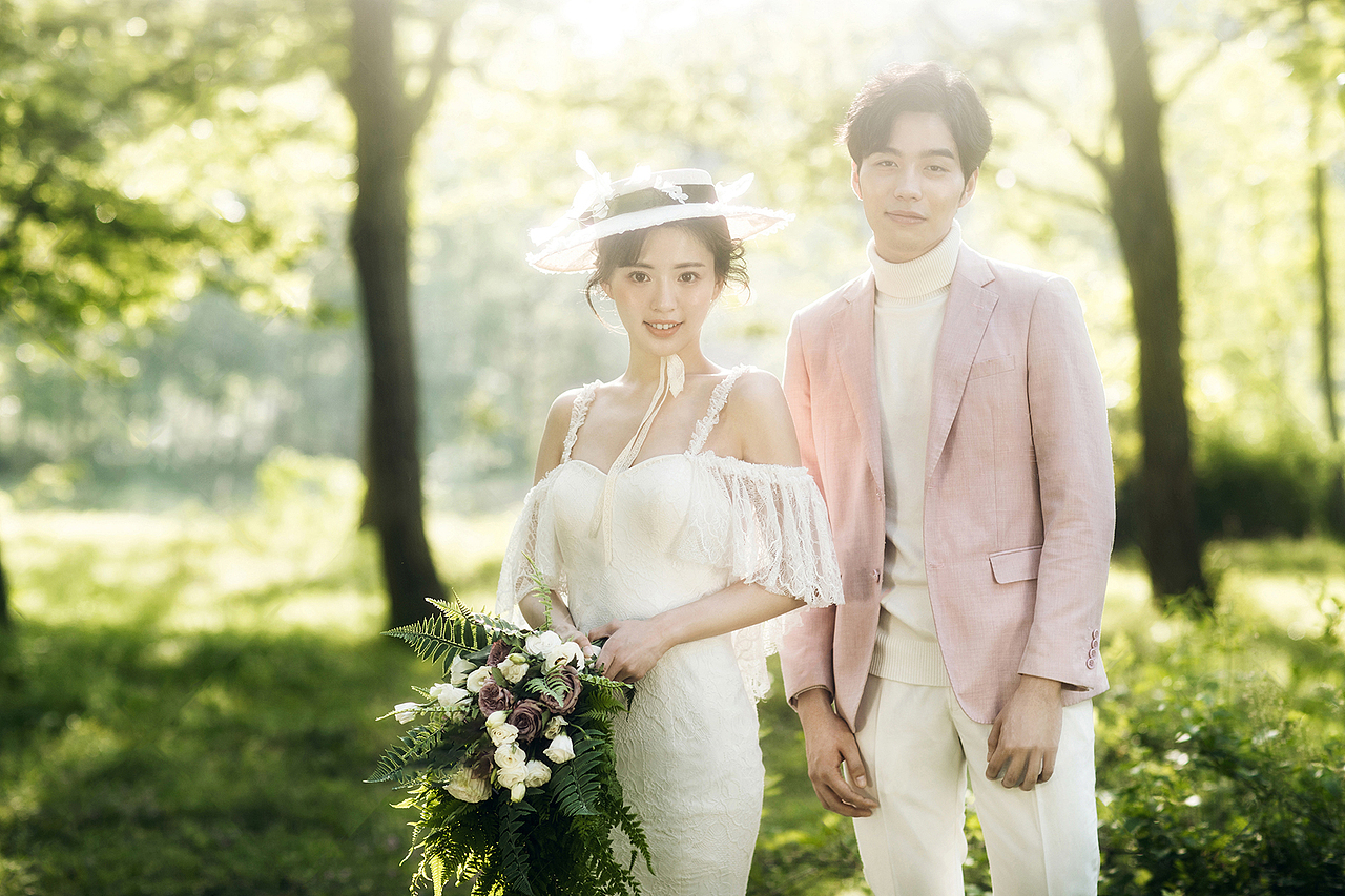 【成都诺汐视觉】植物园满满の春天气息