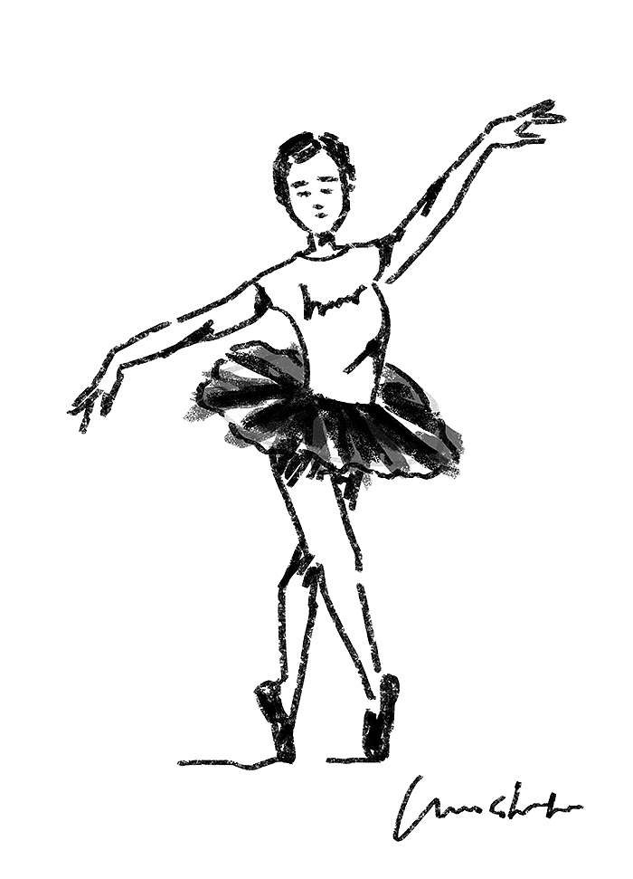 人物速寫（圖ZMTcwOTkwNzUy） - 藝術插畫 - 站酷設計師瑪格麗塔原創(chuàng)素材 - 站酷ZCOOL