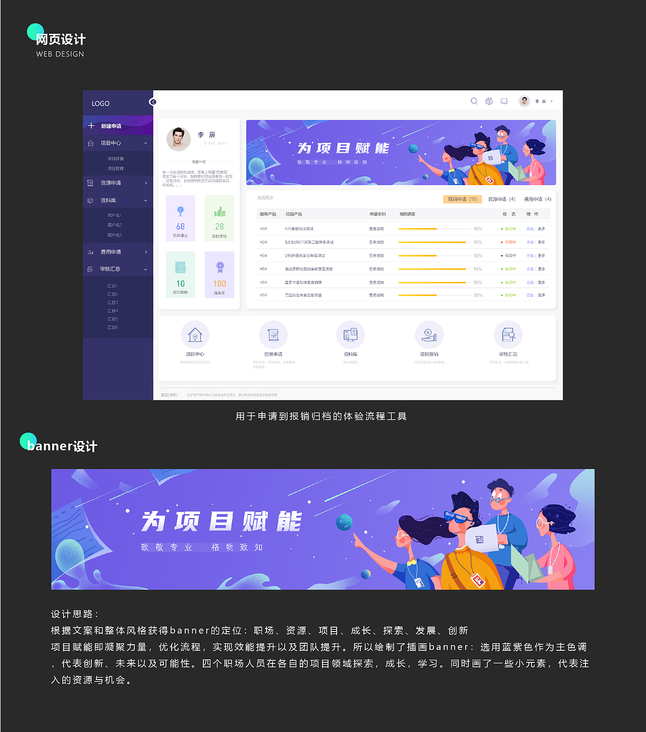 插画作品部分合集(2020)