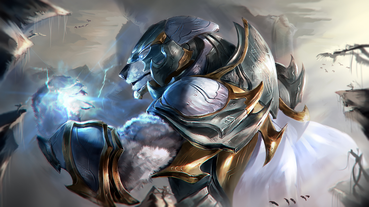 雷霆大帝沃利贝尔