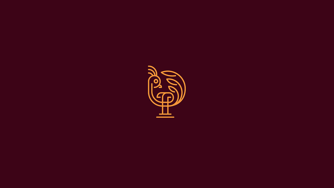 「线构动物」系列20款logo设计（图ZMTk0MTg2NzE2） - Logo - 站酷设计师维格设计原创素材 - 站酷ZCOOL