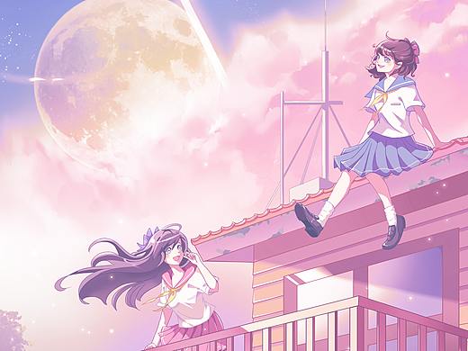 星月