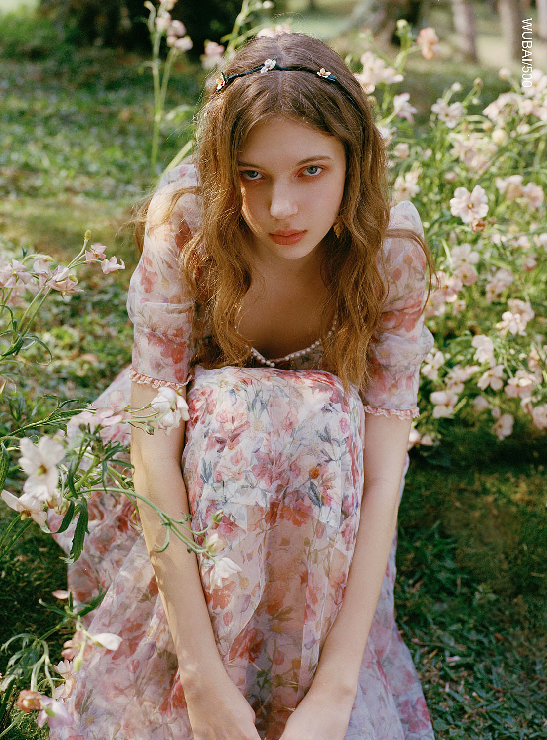 Blooming for Love” for MAXRIENY