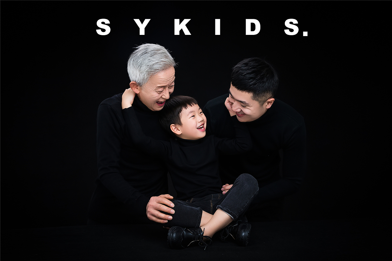 全家至福 | Family-002（图ZMTQ1MjI3MDE2） - 人像摄影 - 站酷设计师郑州秀芽儿童摄影原创素材 - 站酷ZCOOL