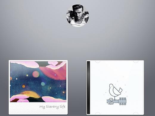 【练习】UI界面设计