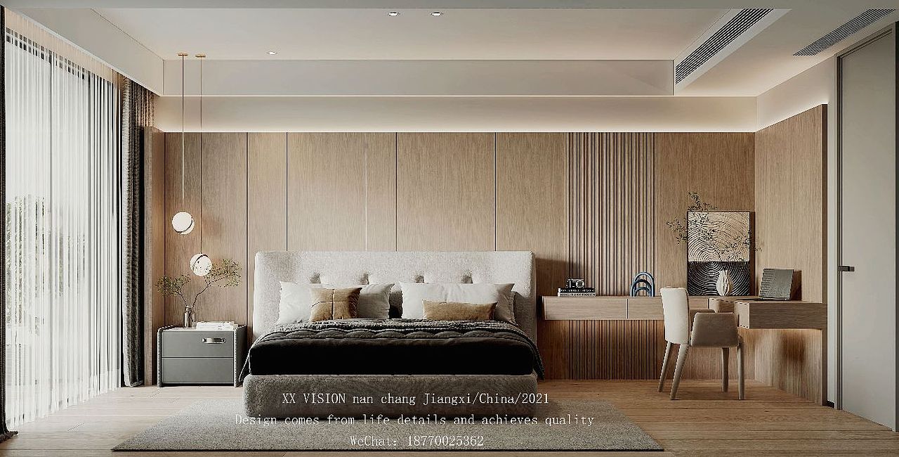 中航城‖设计效果