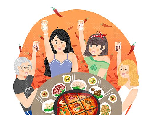 那些幸福的时刻-Part1（个人主页-ZMjQyNDI4OTY=） - 创作习作 - 站酷设计师VampV原创素材 - 站酷ZCOOL