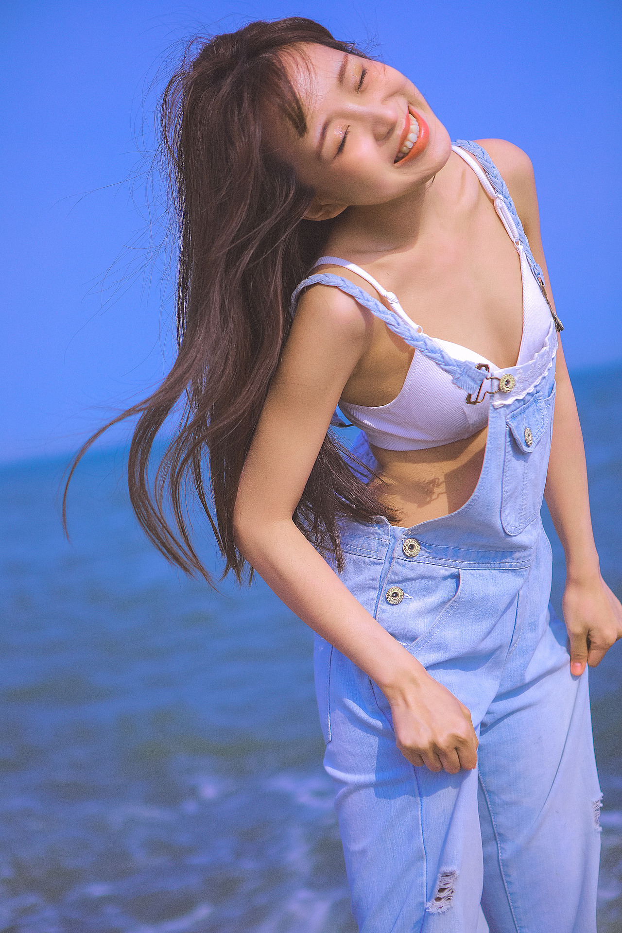 海（图ZMTY2Njk4ODI0） - 人像摄影 - 站酷设计师李大梦Lee原创素材 - 站酷ZCOOL