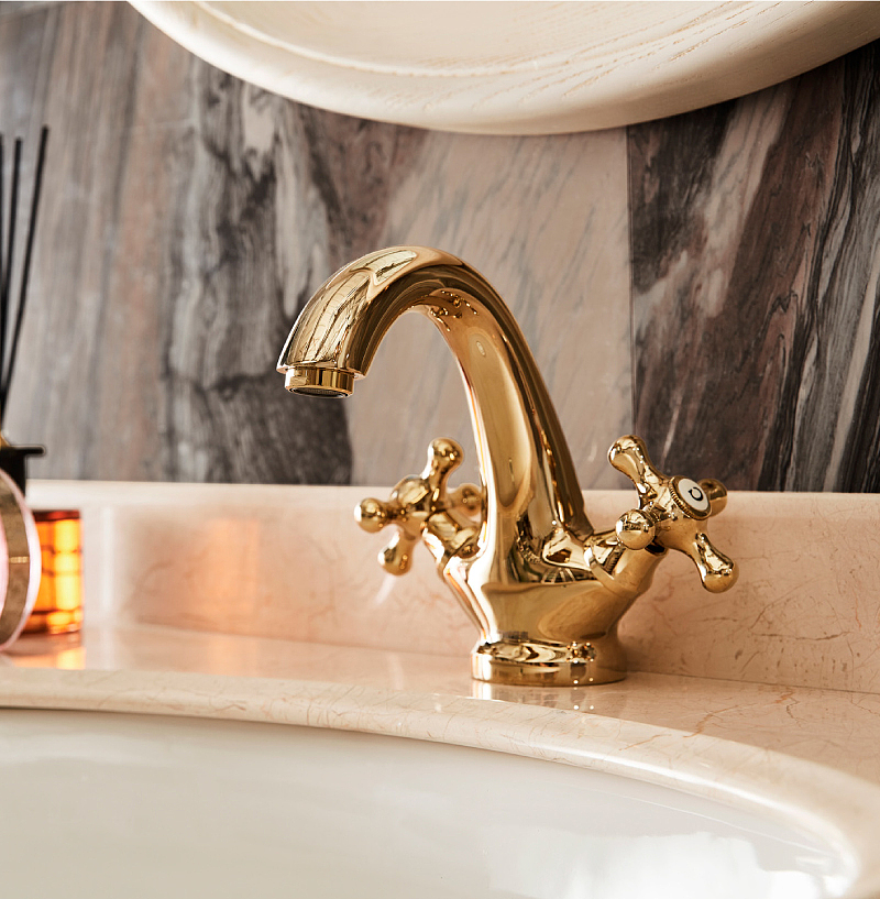 日丰卫浴—龙头产品展示