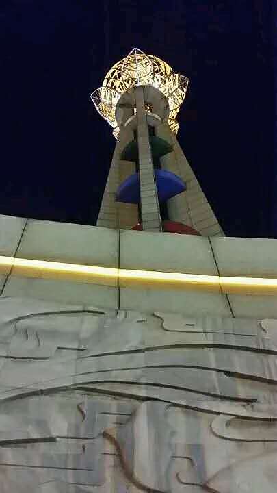 辽宁营口明湖广场