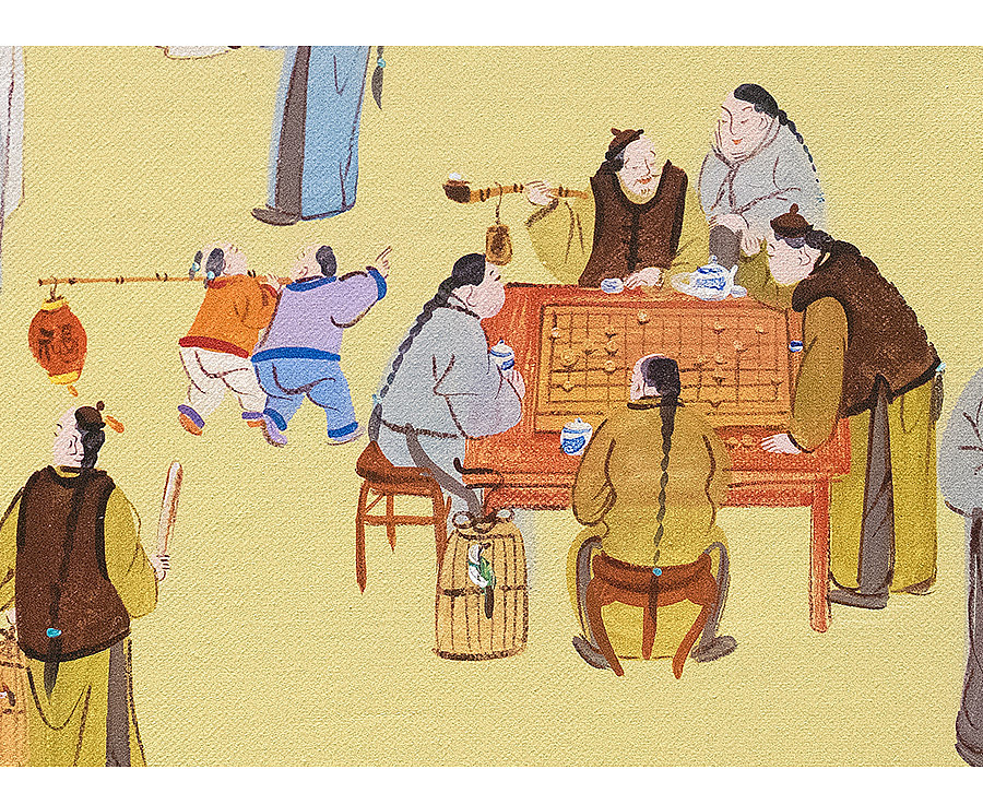 【圣墨尊宝】作品集-赶集生活系列-16（图ZMTQyNDU2NDY0） - 绘画 - 站酷设计师圣墨尊宝原创素材 - 站酷ZCOOL