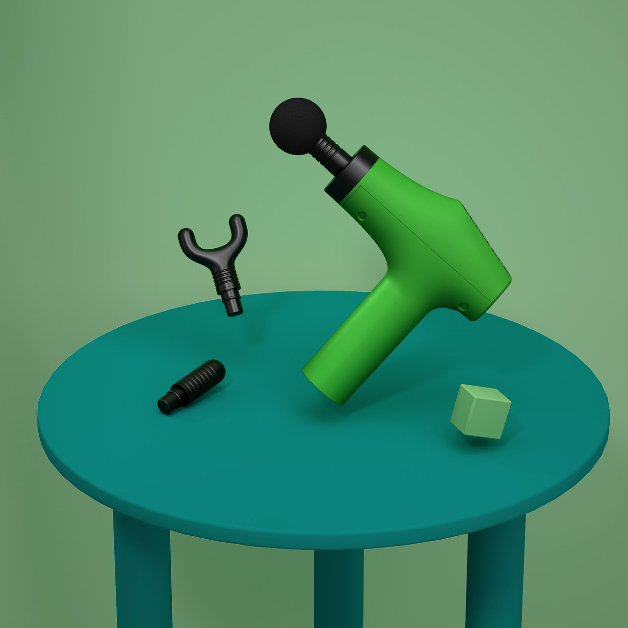 按摩美容仪详情/筋膜枪、 脱毛仪/详情页&电商设计*2（图ZMjMxMTQyNTAw） - 电商 - 站酷设计师No_崔先森原创素材 - 站酷ZCOOL