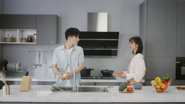 【TVC广告】老板电器27A2油烟机视觉分享丨乐趣短视频