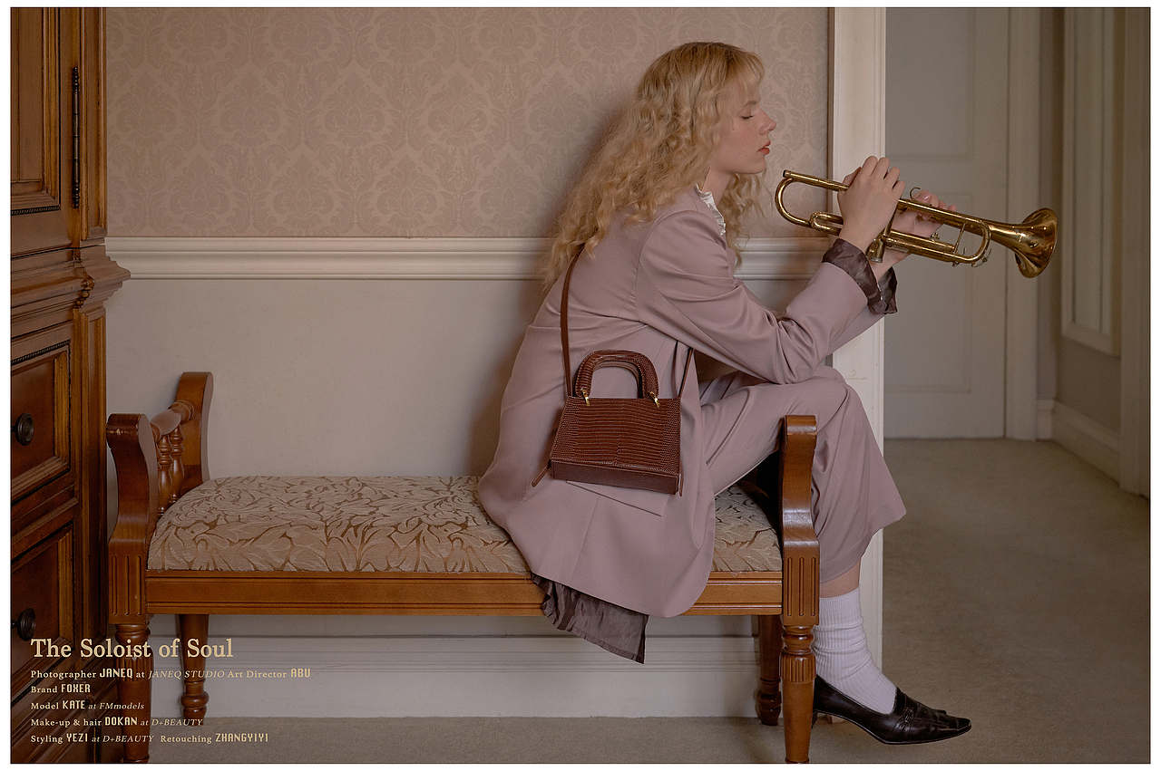 The Soloist of Soul-Part Two（图ZMjM1MTM1Nzg4） - 时尚/艺术摄影 - 站酷设计师JaneQStudio原创素材 - 站酷ZCOOL