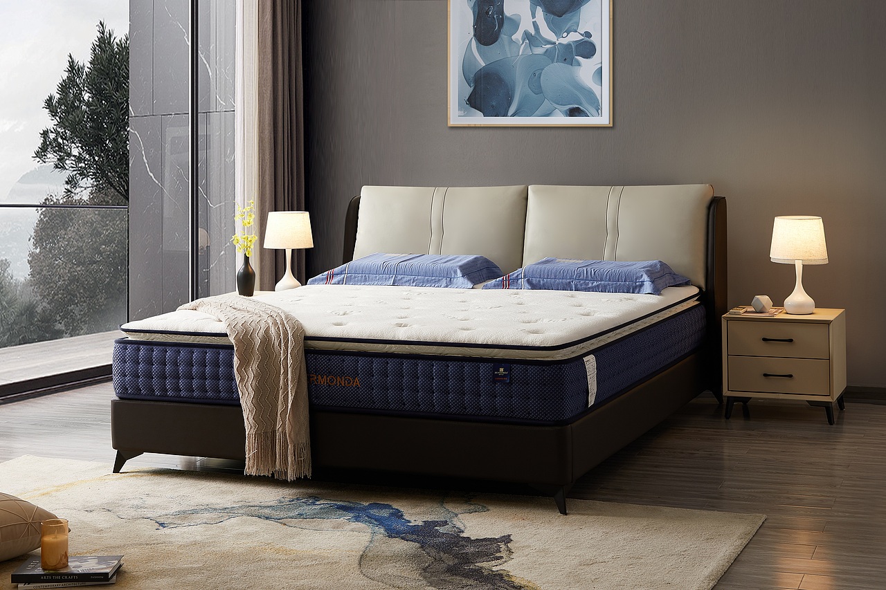 家具摄影,床垫拍摄,优质精美的床垫拍摄图