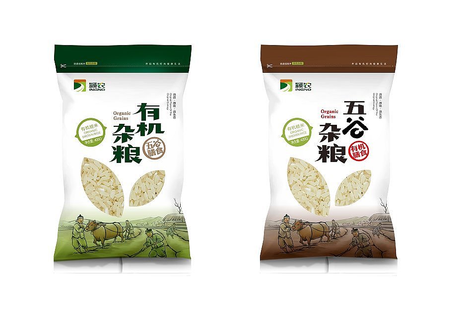 偶尔发现一些在之前公司做的包装发一下,这几天会再传一套VI,希望亲们支持支持