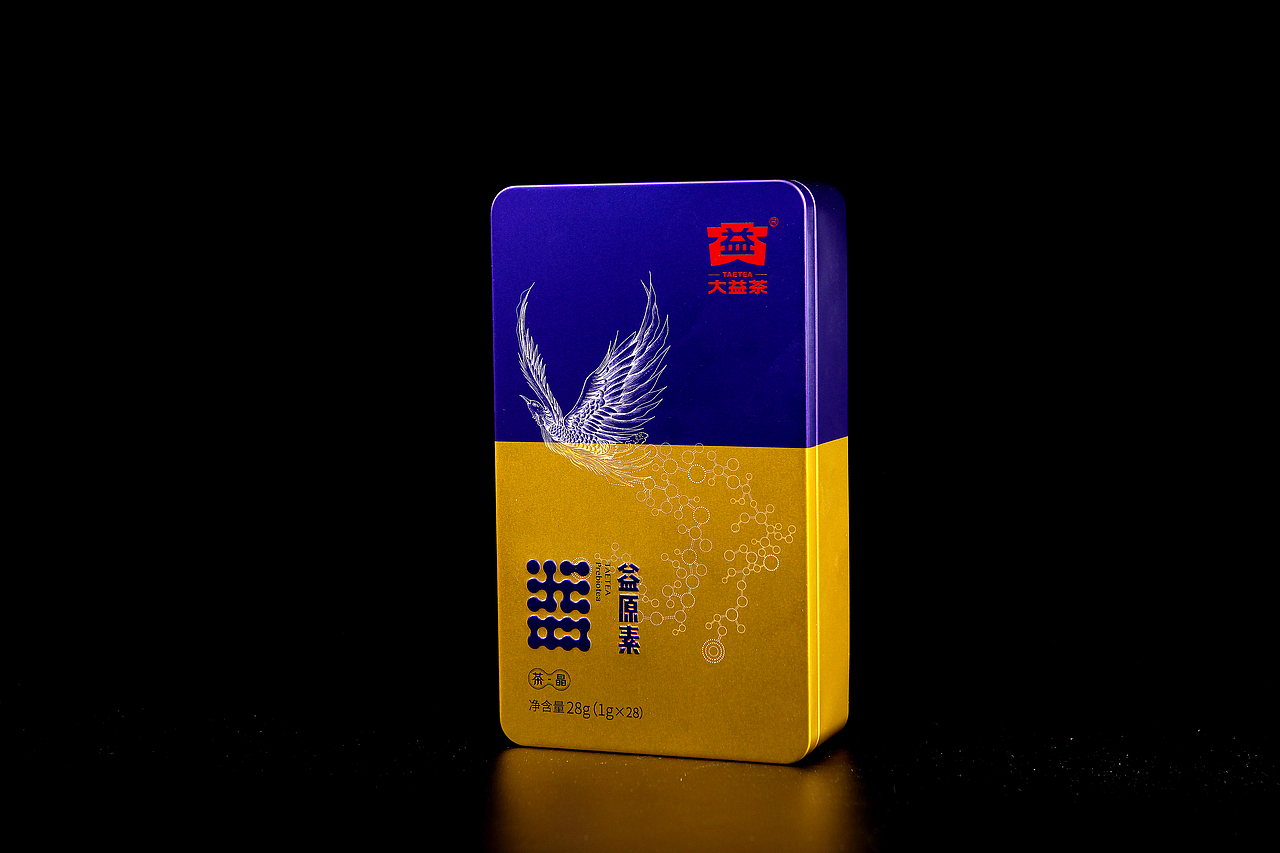 大益益原素茶晶