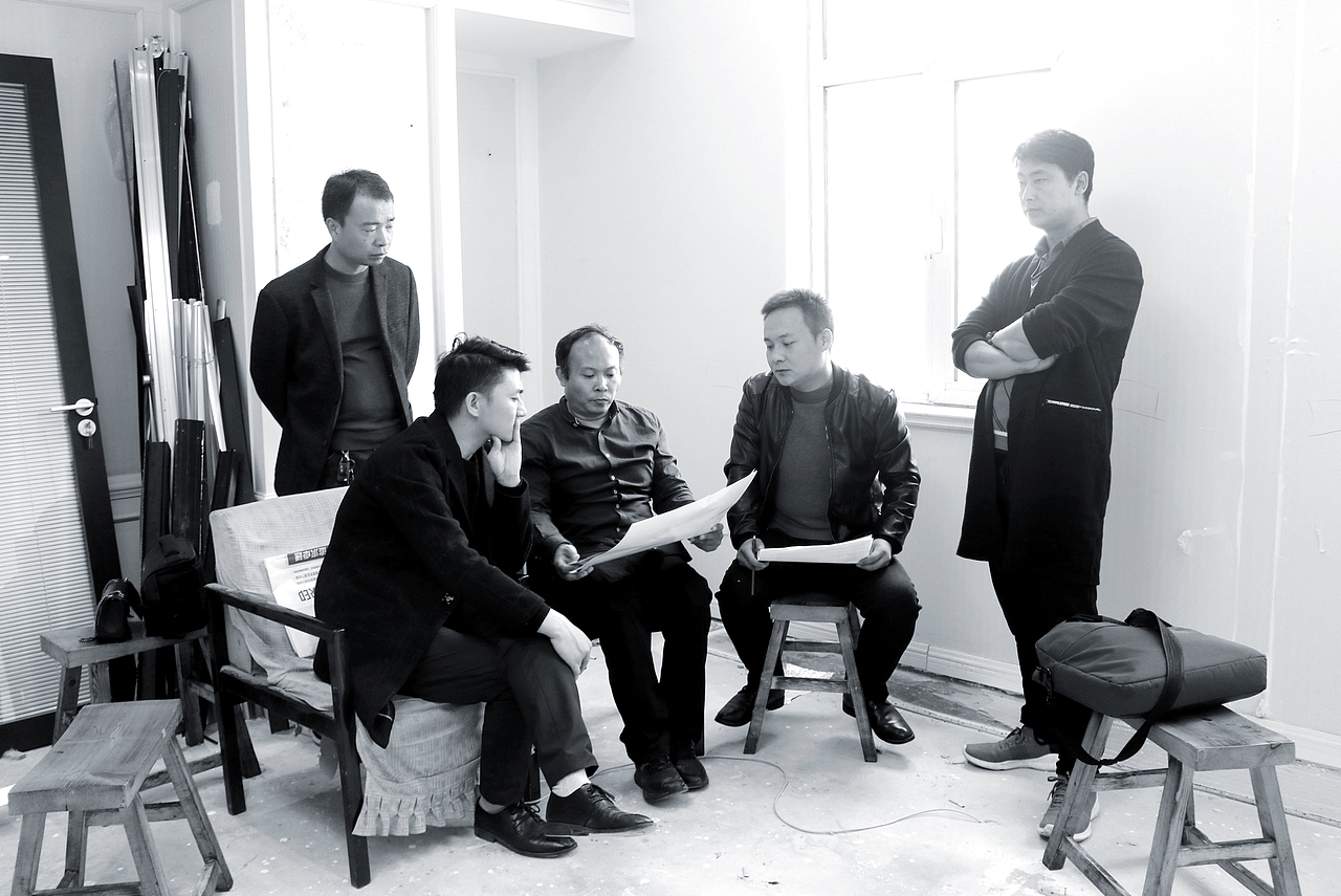 公子向北走餐饮连锁品牌全案策划与设计