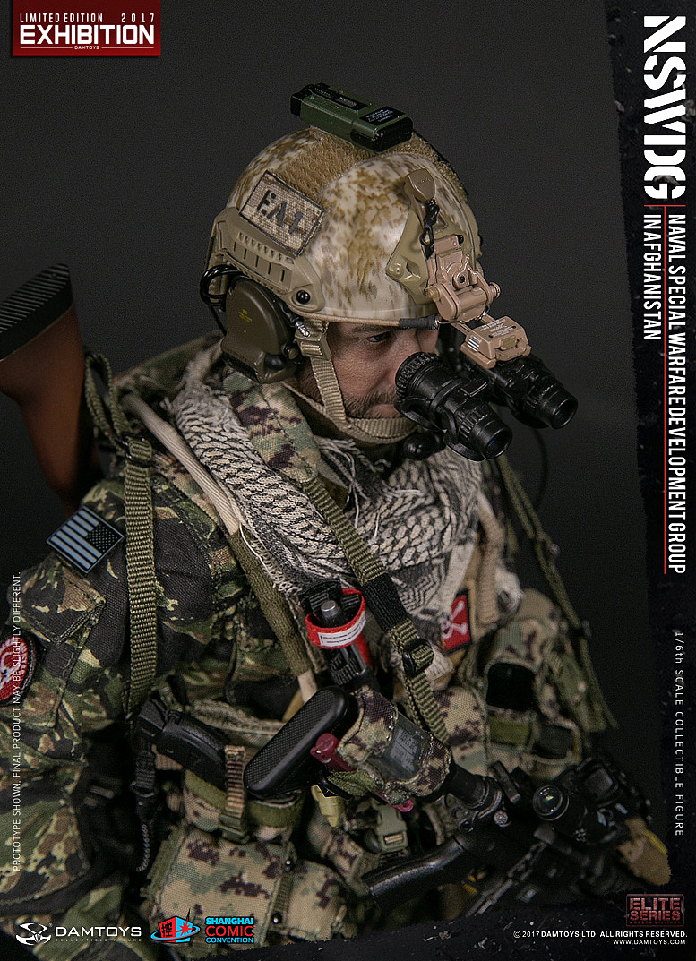 海军特种作战发展大队NSWDG 在阿富汗（图ZOTA5ODc1NDA=） - 玩具 - 站酷设计师DAMTOYS原创素材 - 站酷ZCOOL