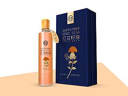 油品标签设计