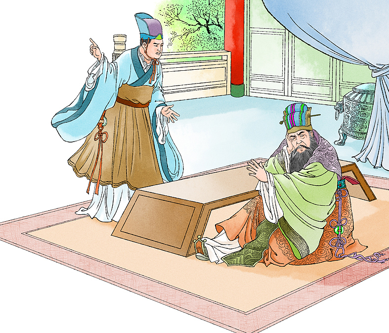 儿童漫画，写实漫画，写实插画，古风历史漫画，线稿（图ZMTY3MzczODY4） - 儿童插画 - 站酷设计师肖刚漫画原创素材 - 站酷ZCOOL