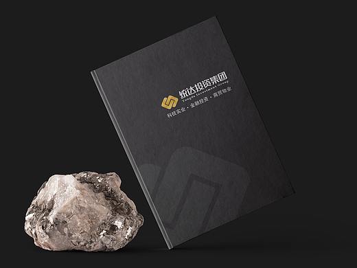 統(tǒng)達(dá)投資集團(tuán)畫(huà)冊(cè)（個(gè)人主頁(yè)-ZMzE4MzExMDQ=） - 書(shū)籍/畫(huà)冊(cè) - 站酷設(shè)計(jì)師近墨者原創(chuàng)素材 - 站酷ZCOOL