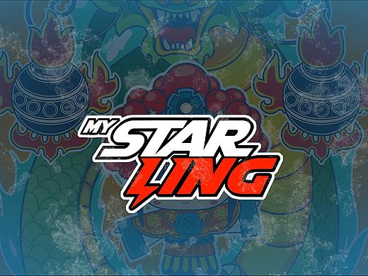 STAR LING 形象延展提案
