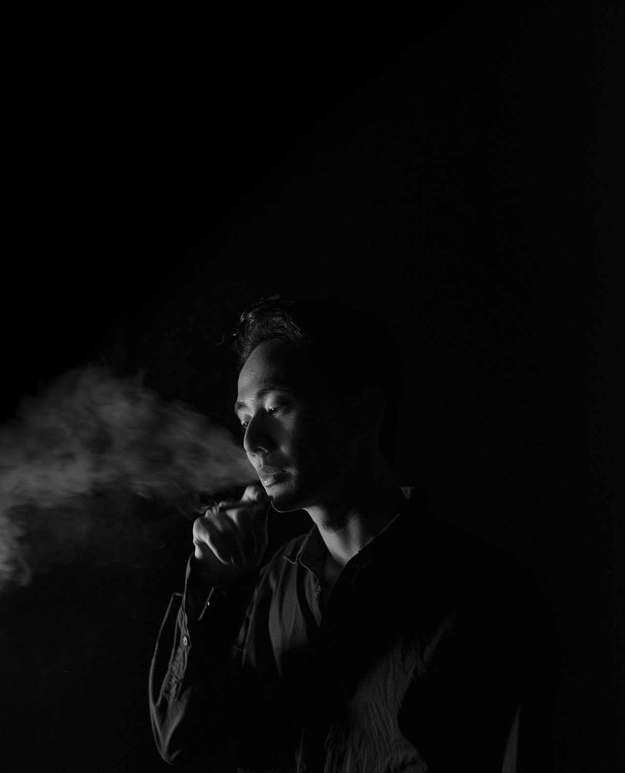 冒牌黄宗泽（图ZMjI5NjMwODQw） - 人像摄影 - 站酷设计师小明的爸爸和妈妈原创素材 - 站酷ZCOOL