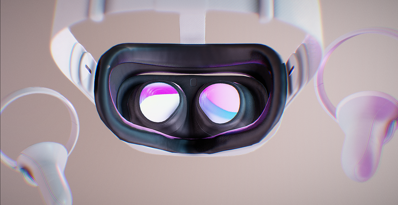 VR穿越而来的虚拟眼镜|产品设计空灵粉袭（图ZMjQwNzE3NTM2） - 人机交互 - 站酷设计师Mr丶TANJR原创素材 - 站酷ZCOOL