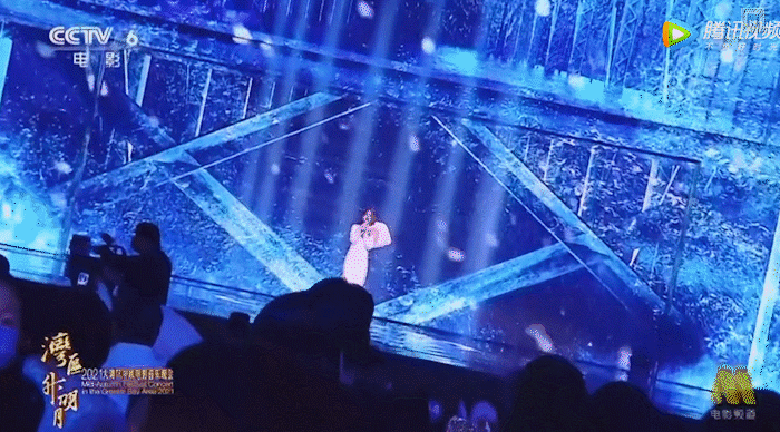 “湾区升明月” | 这并不是一场单纯的晚会！（图ZMjcyMTM0NDIw） - 舞台美术 - 站酷设计师时间造影原创素材 - 站酷ZCOOL