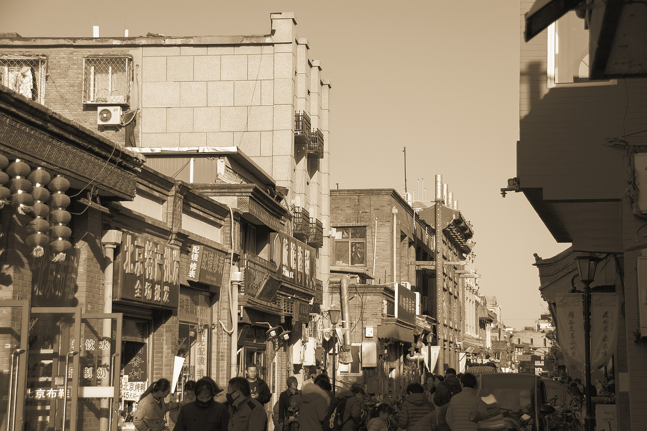 杨梅竹斜街（图ZMTM2MTA0Nzg0） - 人文/纪实摄影 - 站酷设计师Nolon原创素材 - 站酷ZCOOL