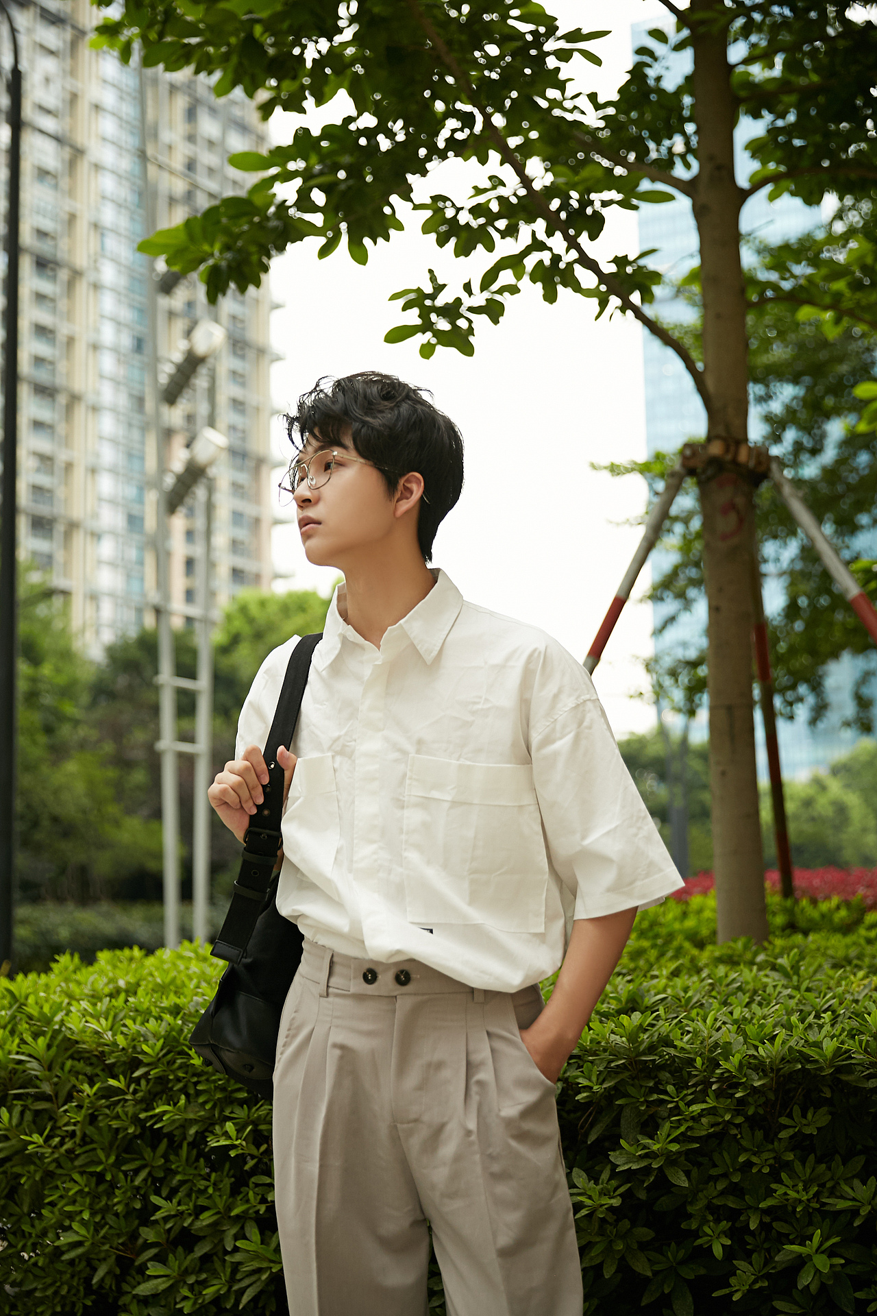 网红小哥-Justin（图ZMjE4ODY2OTUy） - 修图/后期 - 站酷设计师修图师王小强原创素材 - 站酷ZCOOL