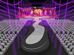 长沙舞美设计 商业空间设计 品牌设计 美术