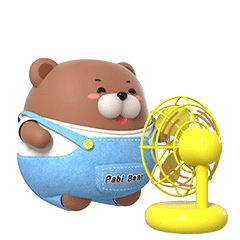 帕比熊搞笑娱乐篇2（图ZMjg4OTE4NDk2） - 网络表情 - 站酷设计师汉将er原创素材 - 站酷ZCOOL