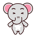 翔通动漫原创表情---魔魔象