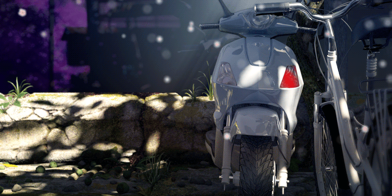 三月（图ZMTg1MjM1NDg4） - 场景 - 站酷设计师雒晨成原创素材 - 站酷ZCOOL