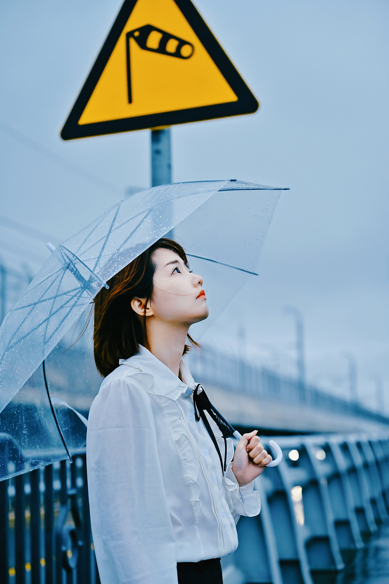 这场雨会不会下不完（图ZMzA1MjUxMDI4） - 人像摄影 - 站酷设计师张基展原创素材 - 站酷ZCOOL