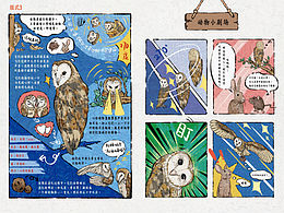 《动物超好玩！》图书策划（未出版）