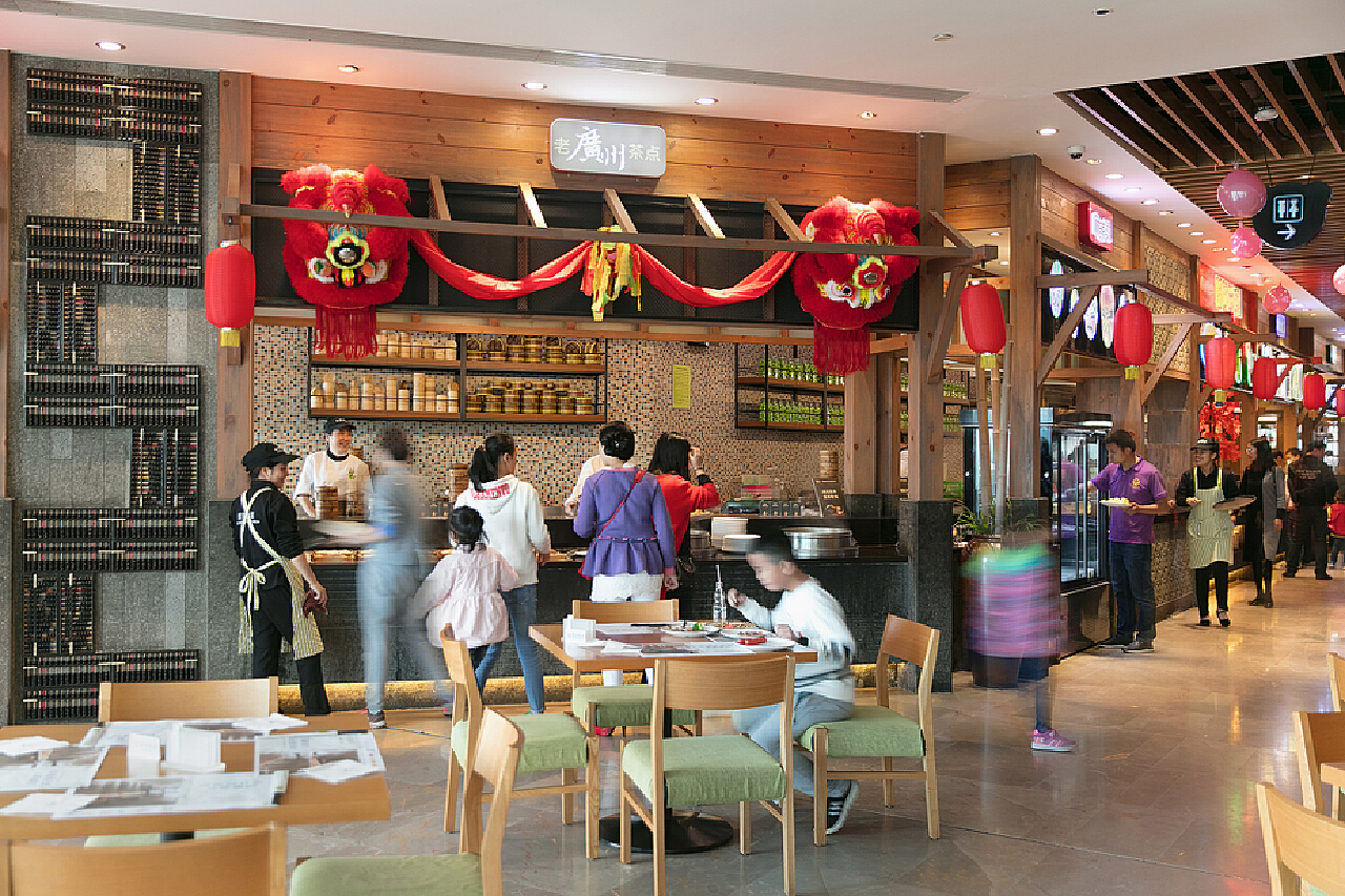 2023熊猫餐厅美食餐厅,长隆野生动物园里有很多餐厅...【去哪儿攻略】