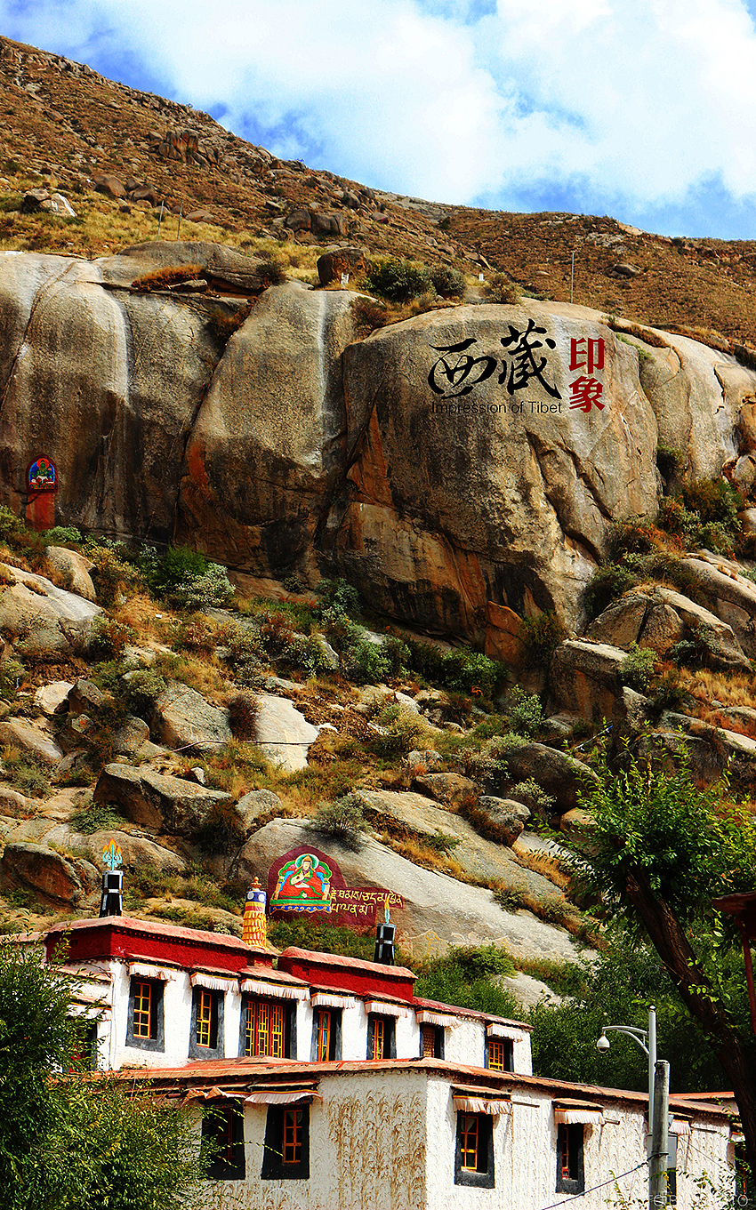 【旅途乱拍】西藏印象二（图ZNDE3MDExMjg=） - 风光摄影 - 站酷设计师Mr_Potato原创素材 - 站酷ZCOOL