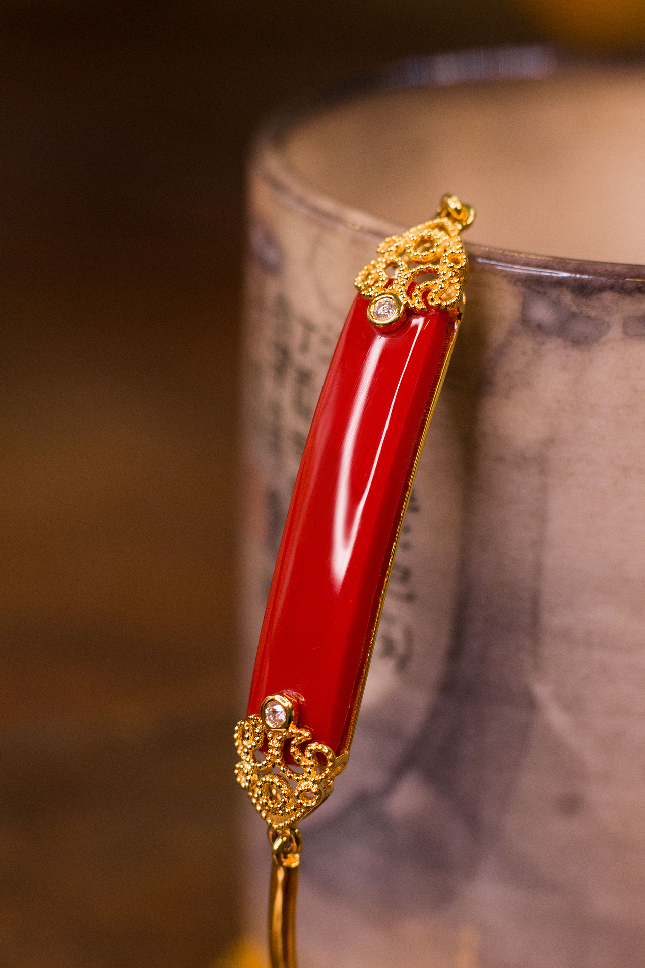 爱盘玩 南红手镯（图ZMjM1NjY1OTgw） - 首饰设计 - 站酷设计师爱盘玩原创素材 - 站酷ZCOOL