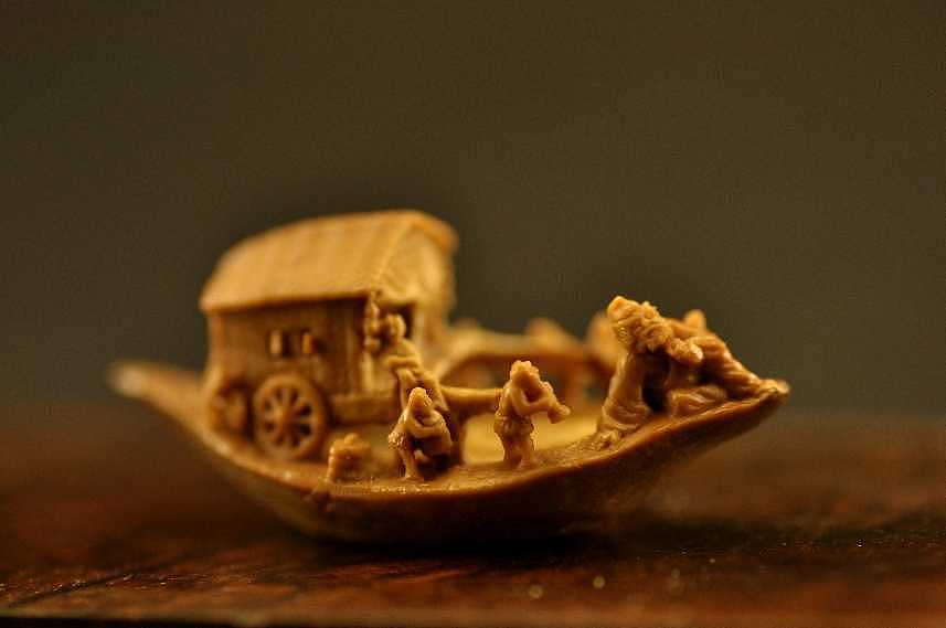 钟馗嫁妹（图ZMTA3ODU4MTQw） - 工艺品设计 - 站酷设计师yqdkys原创素材 - 站酷ZCOOL