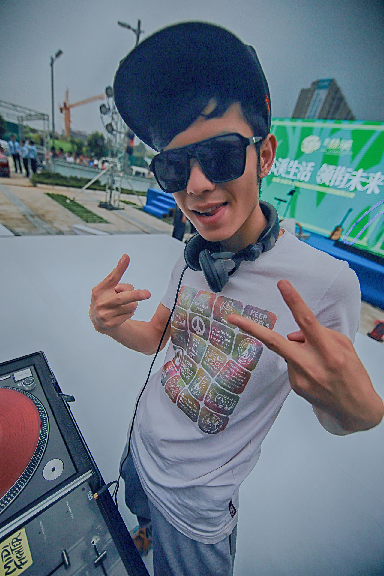 dj（图ZMTc1NDE4MTY=） - 人像摄影 - 站酷设计师_McJin原创素材 - 站酷ZCOOL