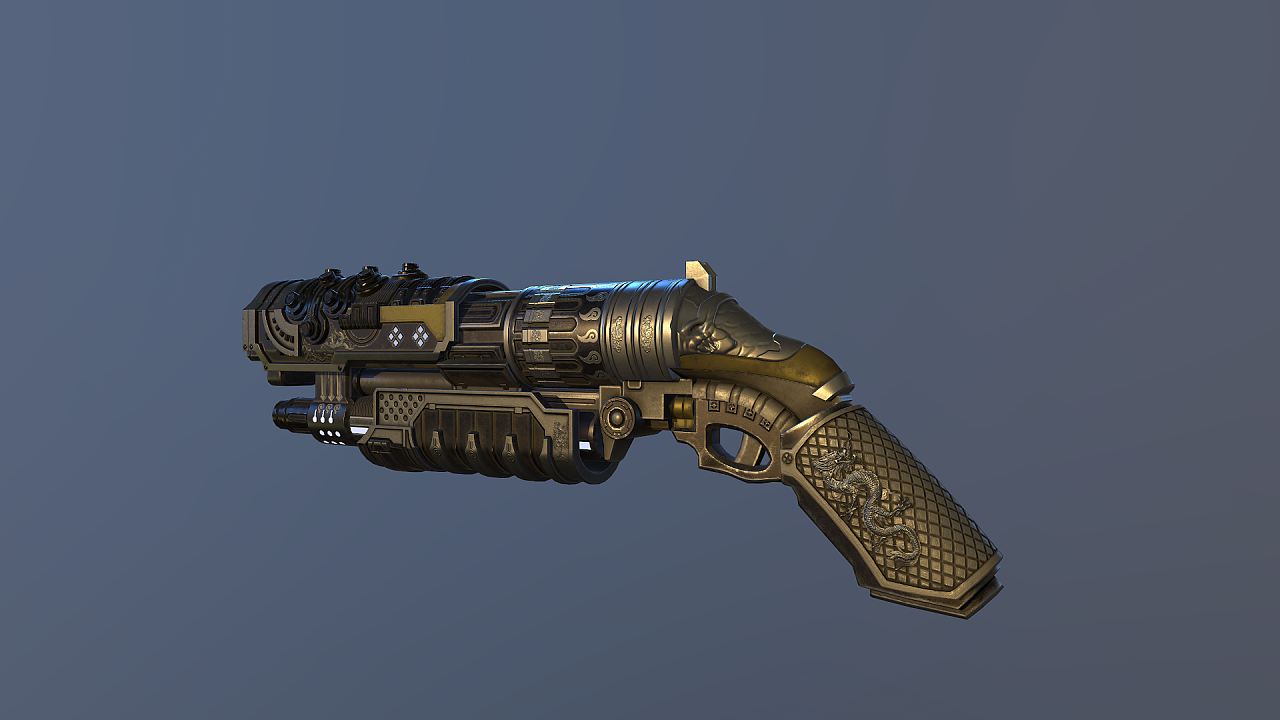 次时代武器合集