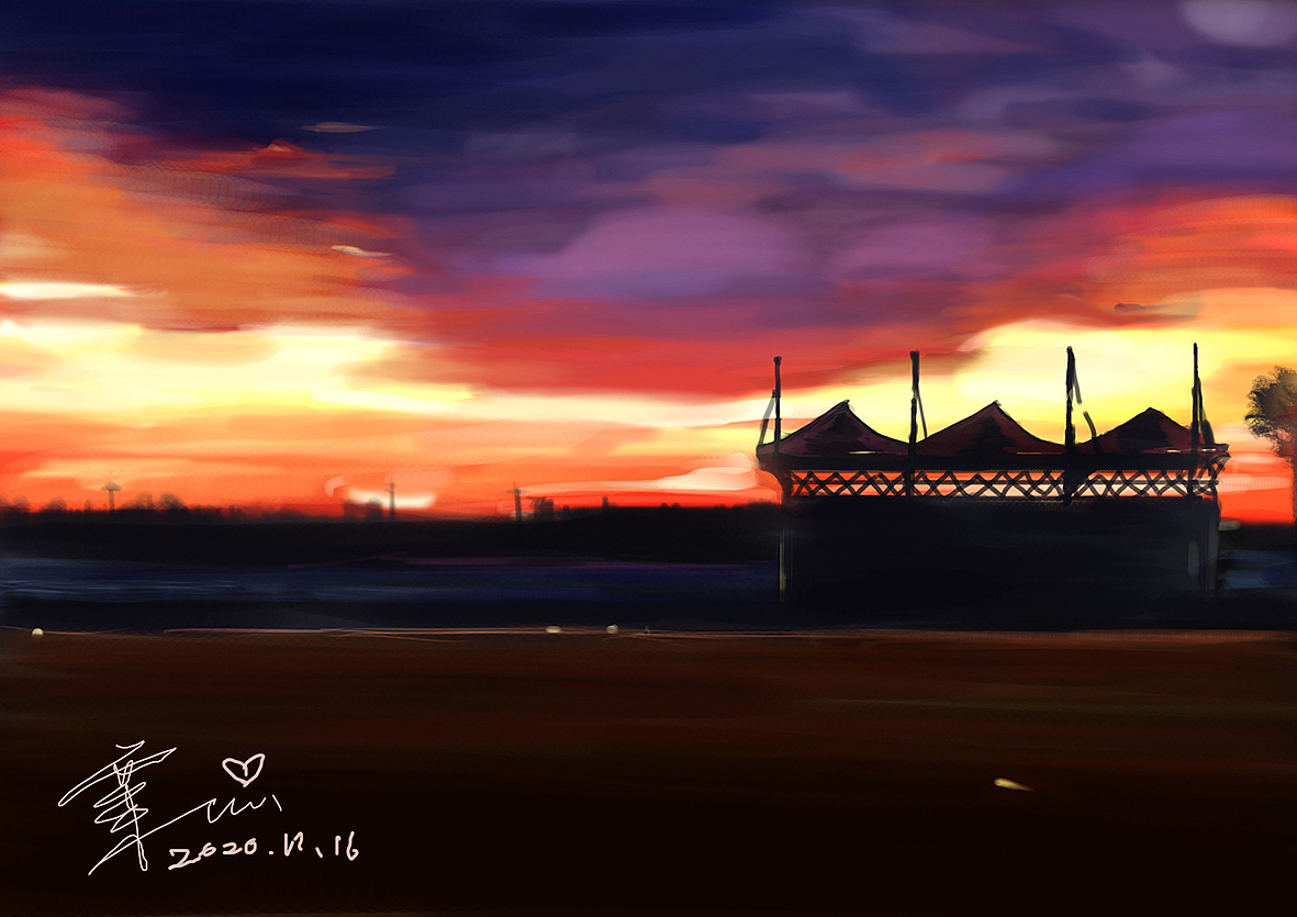 实景练习（图ZMjU1Mzc1NzM2） - 创作习作 - 站酷设计师粟鸢原创素材 - 站酷ZCOOL