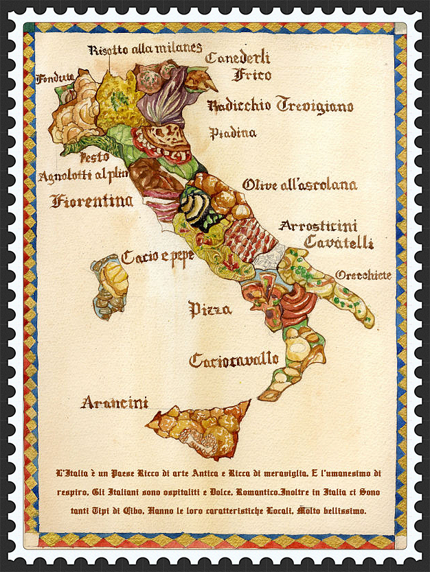 旅行的意义（图ZMTY5MTM2NTM2） - 儿童插画 - 站酷设计师路人哨原创素材 - 站酷ZCOOL