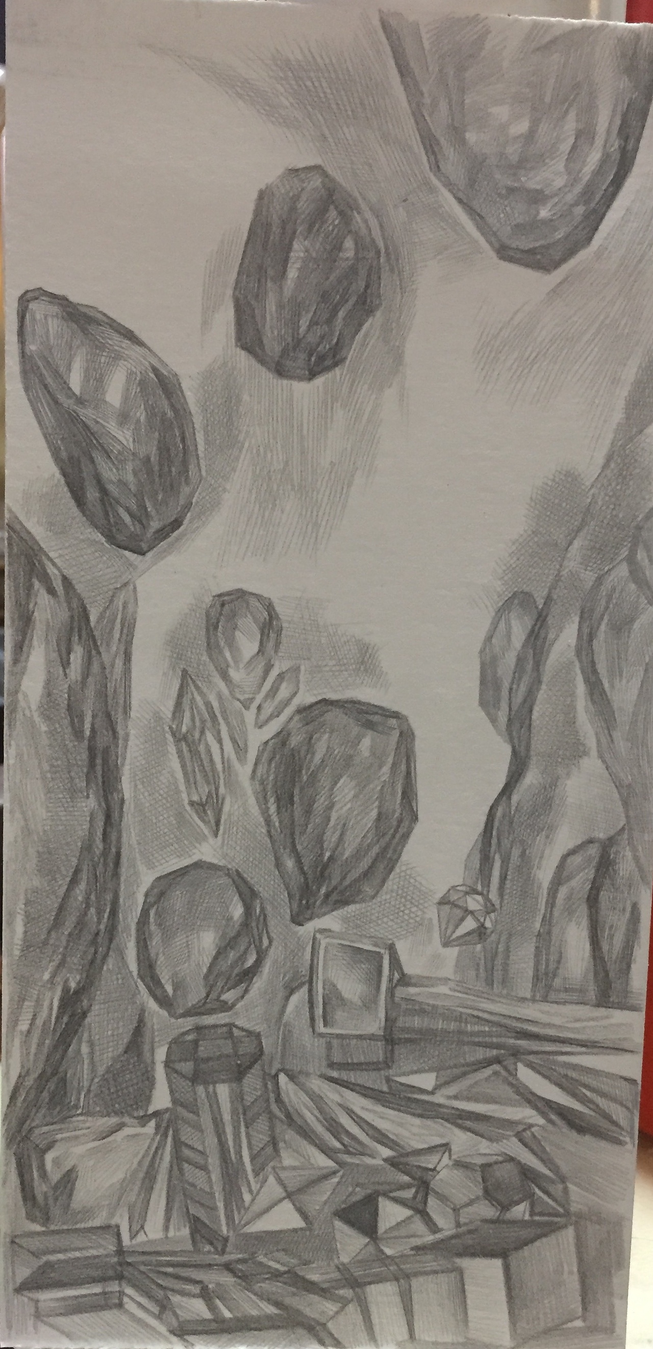 习作（图ZMjM0NjU4ODY0） - 创作习作 - 站酷设计师赵益嘉原创素材 - 站酷ZCOOL