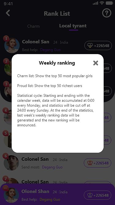海外直播（图ZMjQ0Nzg4NDc2） - APP界面 - 站酷设计师Z46718792原创素材 - 站酷ZCOOL