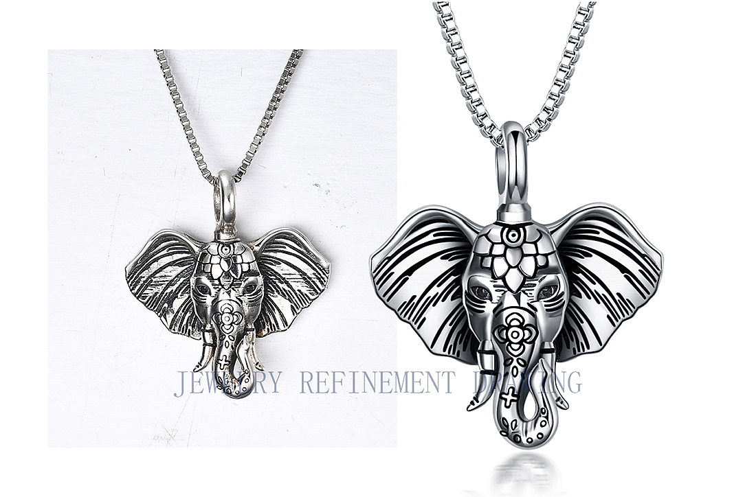 泰银系列-珠宝修图（图ZMjc5MTMzOTUy） - 修图/后期 - 站酷设计师无龄婆婆原创素材 - 站酷ZCOOL