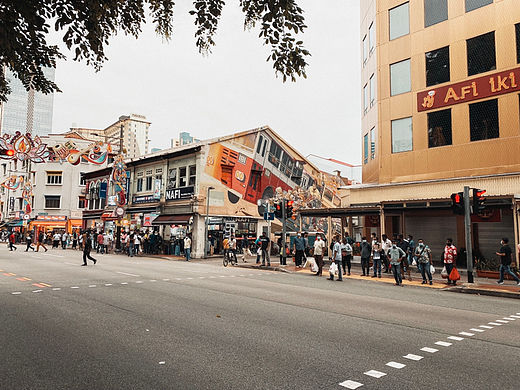 扫街（个人主页-ZNjI1MjM1MDA=） - 人文/纪实摄影 - 站酷设计师西奥多夏原创素材 - 站酷ZCOOL